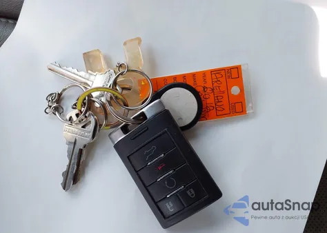 2012 Cadillac Srx Performance Collection from USA, damaged, VIN 3GYFNBE38CS525387